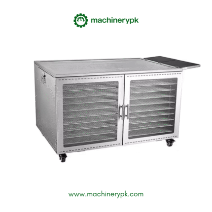 Dual Power Food Dehydrator (Solar + Electric)